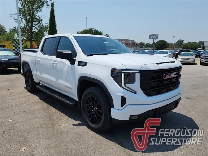 2025 Gmc Sierra 1500 Elevation photo 1