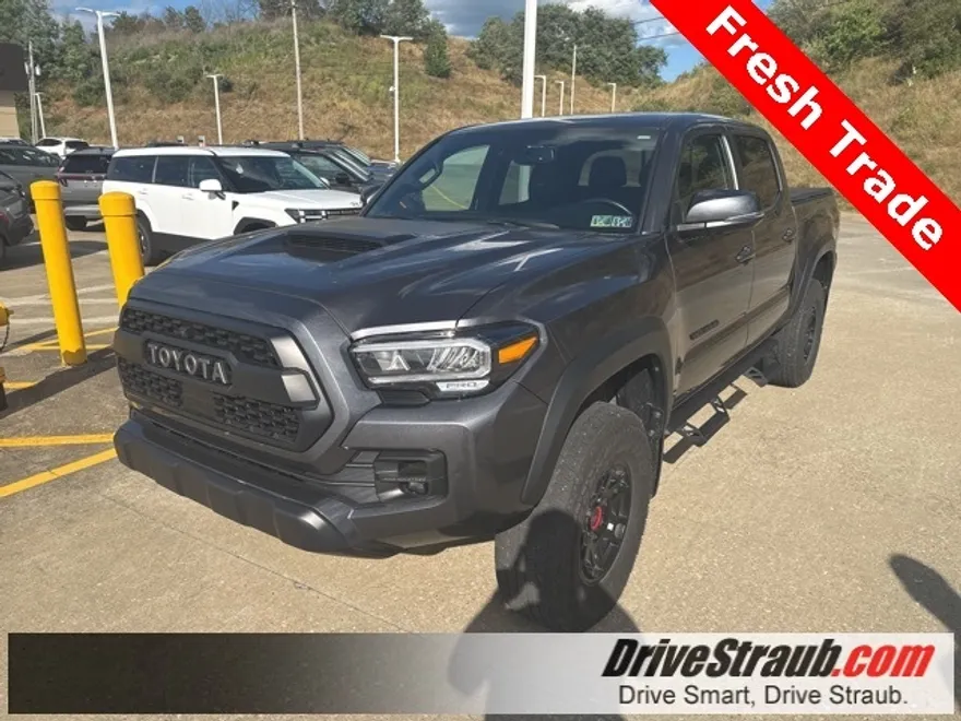 2023 Toyota Tacoma SR5 photo 1