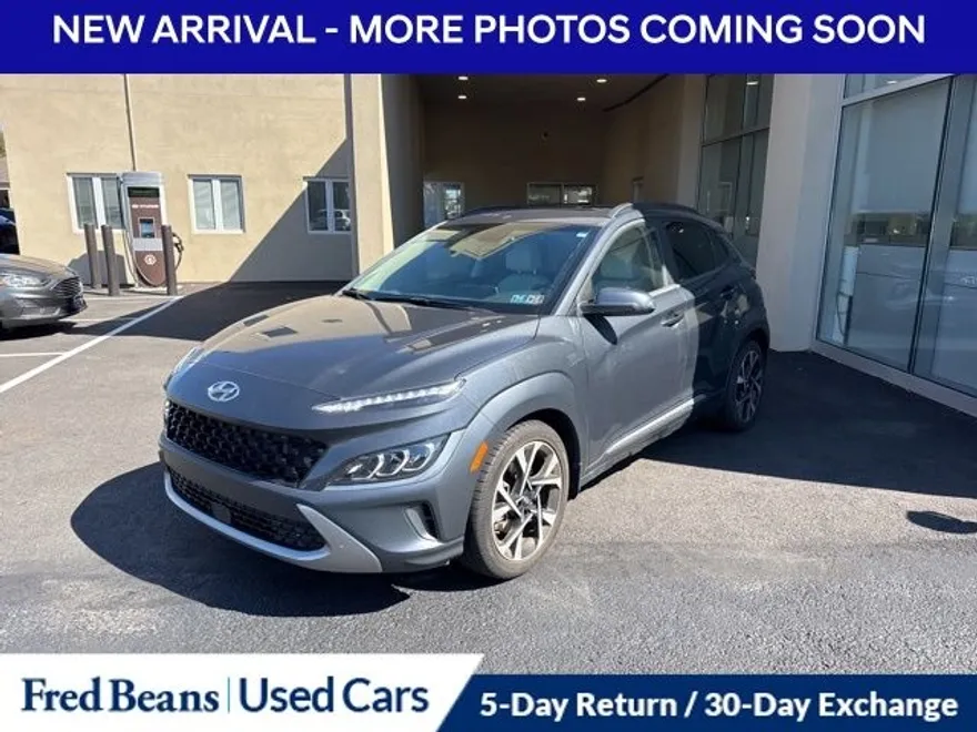 2023 Hyundai Kona Limited photo 1