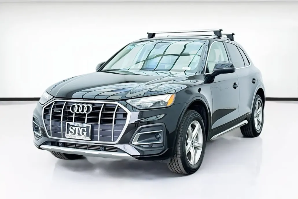 2021 Audi Q5 45 Premium photo 1