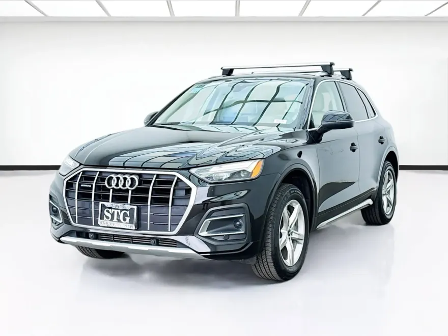 2021 Audi Q5 45 Premium photo 1