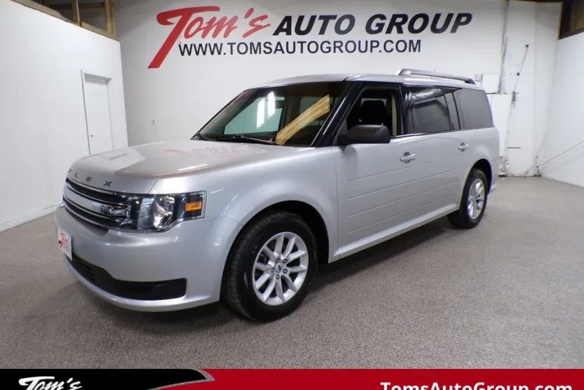 2019 Ford Flex SE photo 1