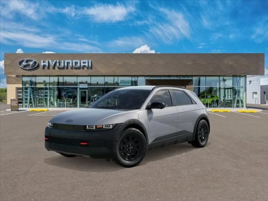 2025 Hyundai Ioniq 5 photo 1