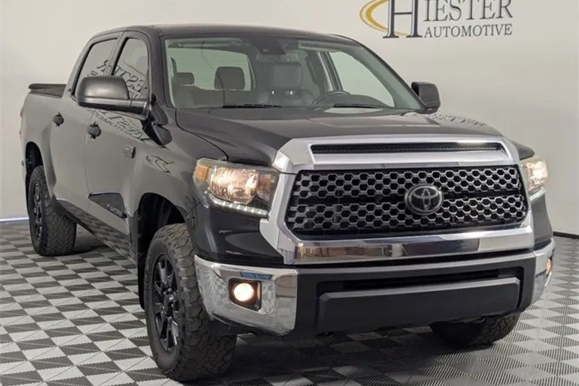 2021 Toyota Tundra SR5 Grade photo 1