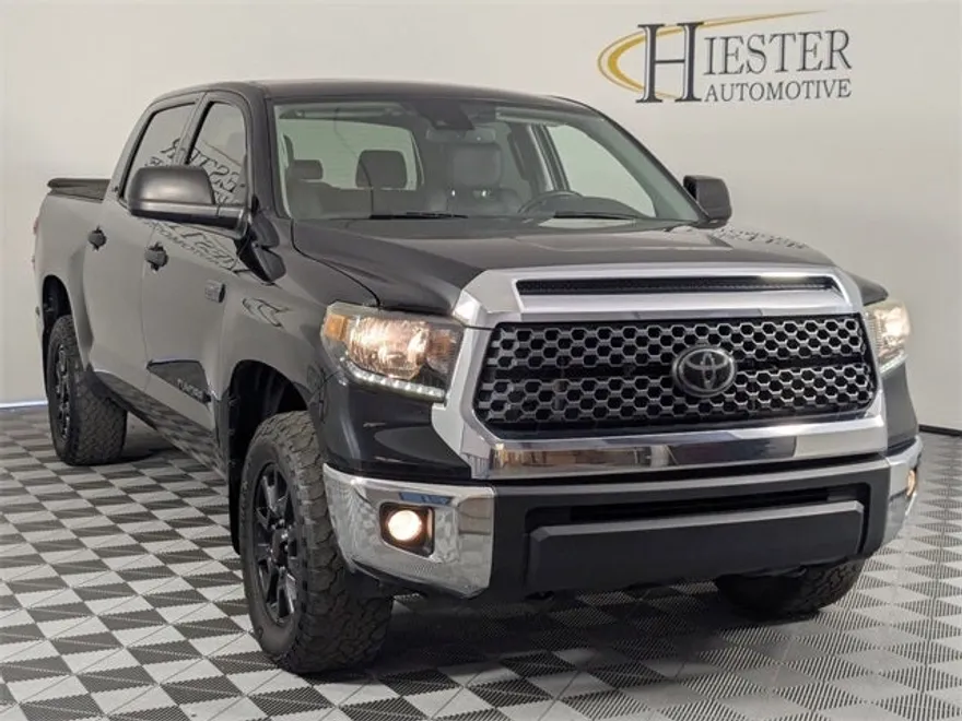 2021 Toyota Tundra SR5 Grade photo 1