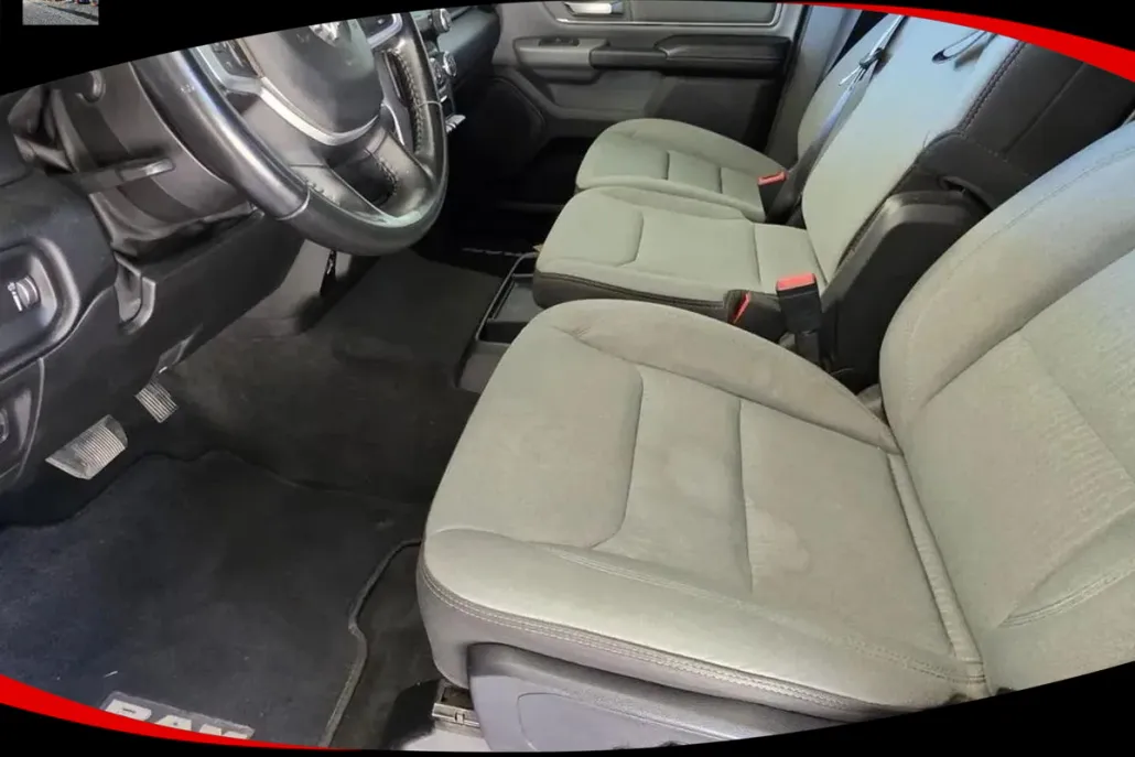 2021 Ram 1500 Big Horn photo 1