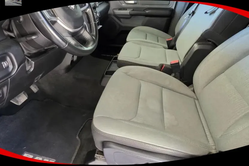 2021 Ram 1500 Big Horn photo 1
