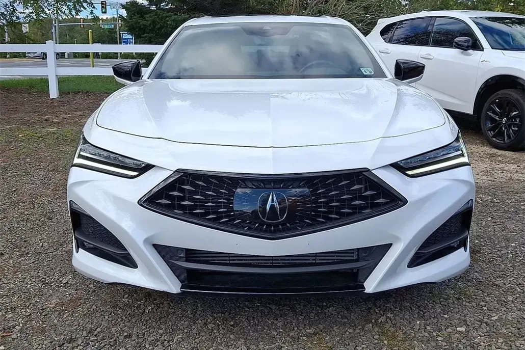 2023 Acura TLX SH-AWD A-Spec photo 1