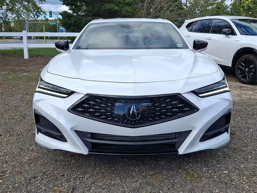 2023 Acura TLX SH-AWD A-Spec photo 1