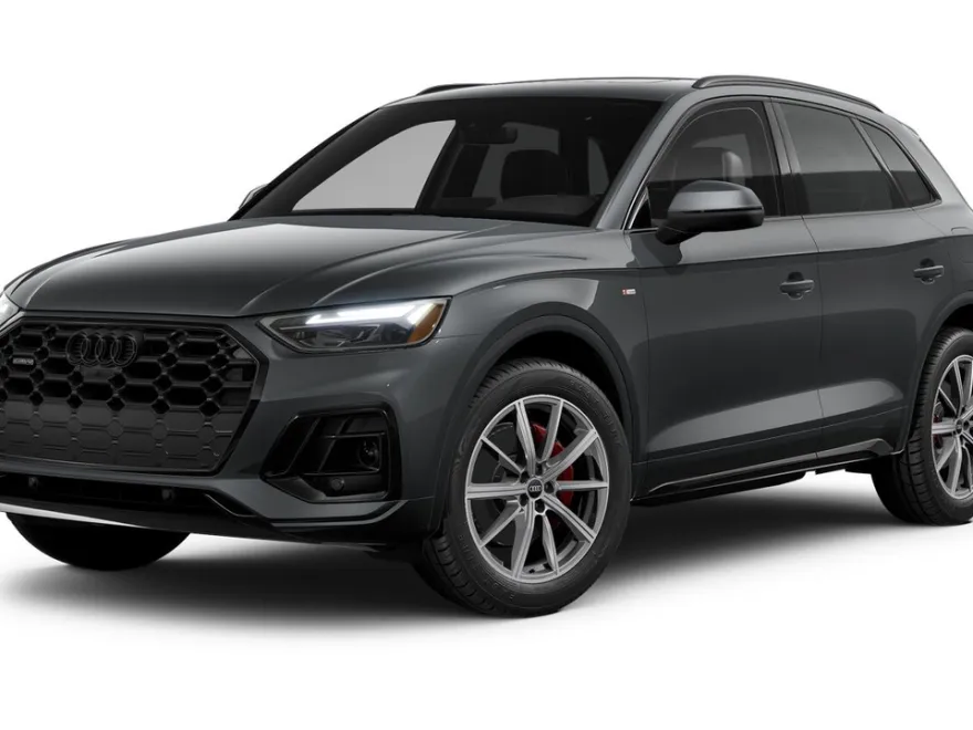 2025 Audi Q5 55 S line Premium Plus photo 1