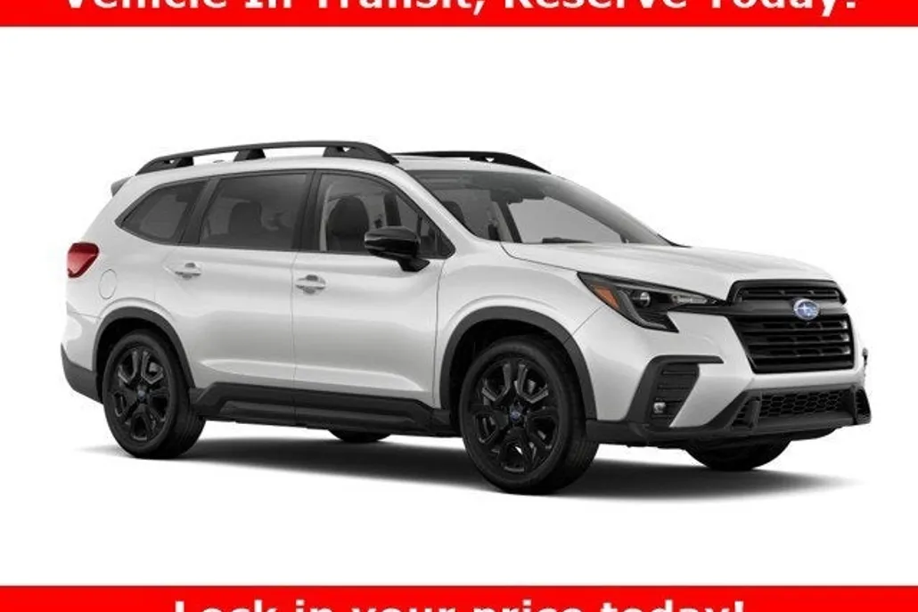 2025 Subaru Ascent Onyx Edition Touring photo 1