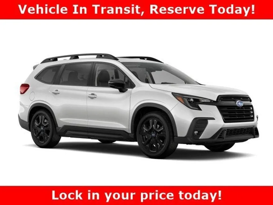 2025 Subaru Ascent Onyx Edition Touring photo 1