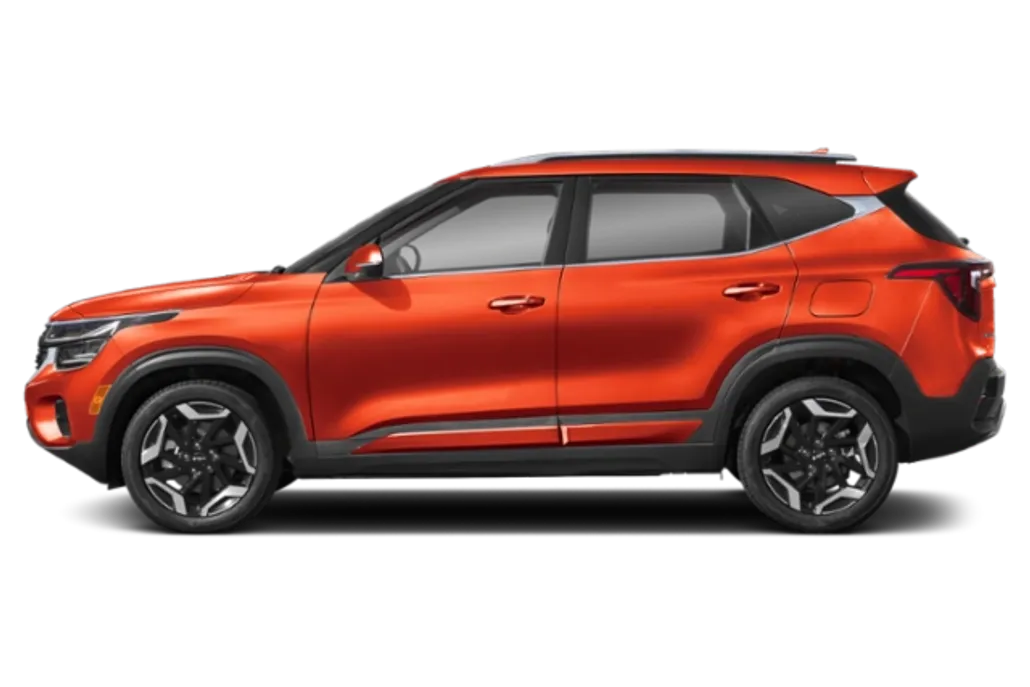 2026 Kia Seltos SX photo 1
