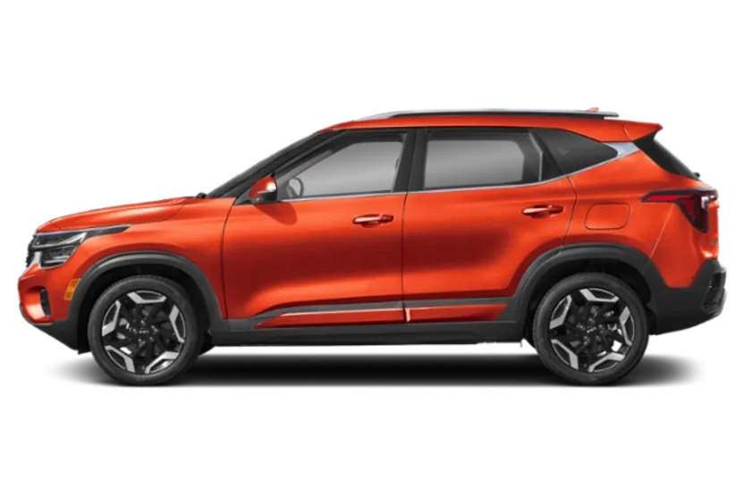 2026 Kia Seltos SX photo 1