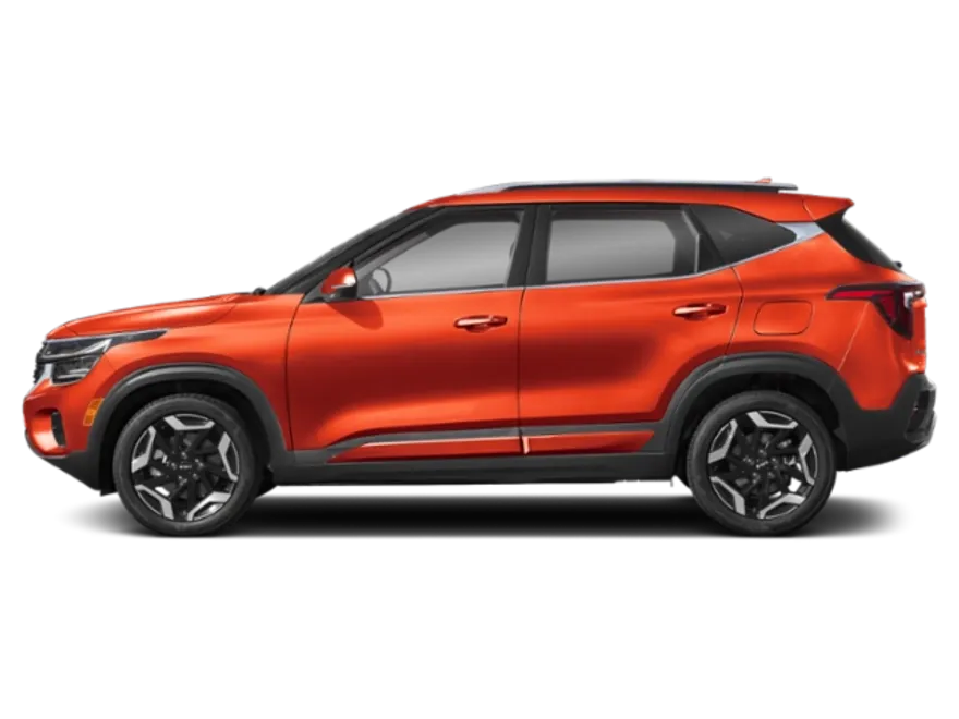 2026 Kia Seltos SX photo 1