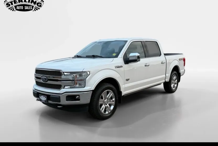 2018 Ford F-150 King Ranch photo 1