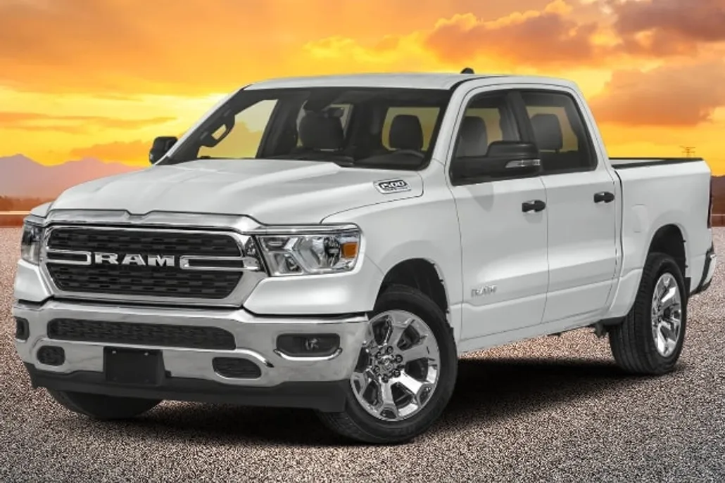 2026 Ram 1500 Laramie photo 1