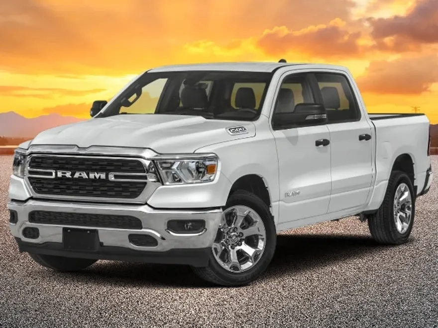2026 Ram 1500 Laramie photo 1