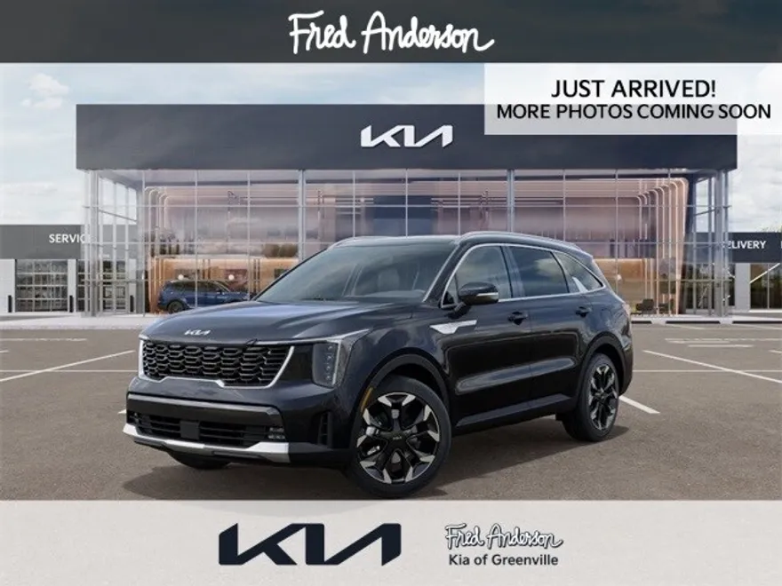 2025 Kia Sorento EX photo 1