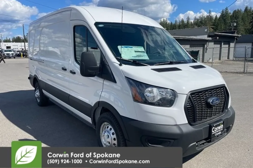 2025 Ford Transit photo 1