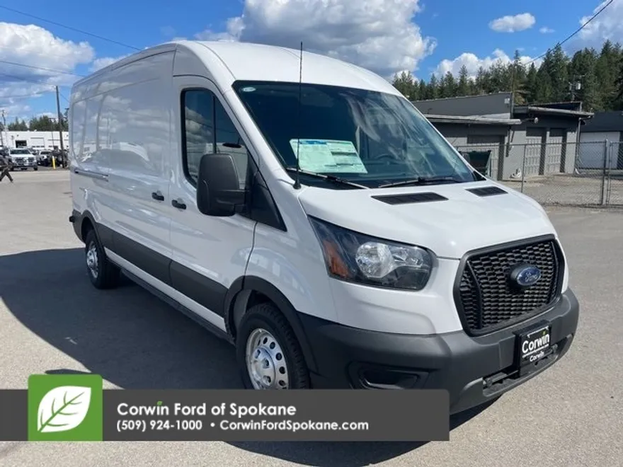 2025 Ford Transit photo 1