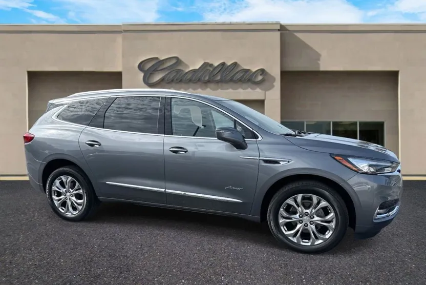 2020 Buick Enclave Avenir photo 1