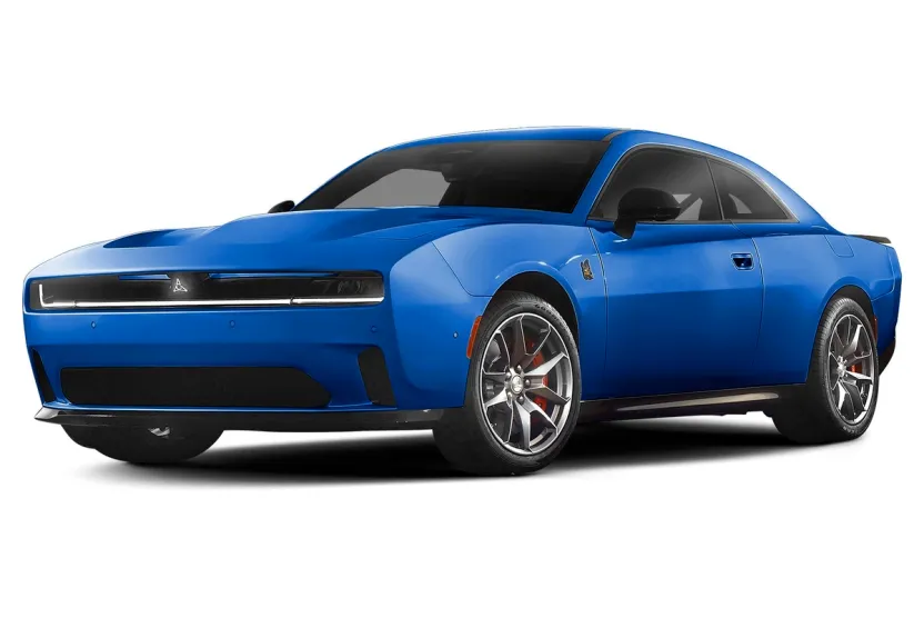 2025 Dodge Charger Daytona Scat Pack photo 1