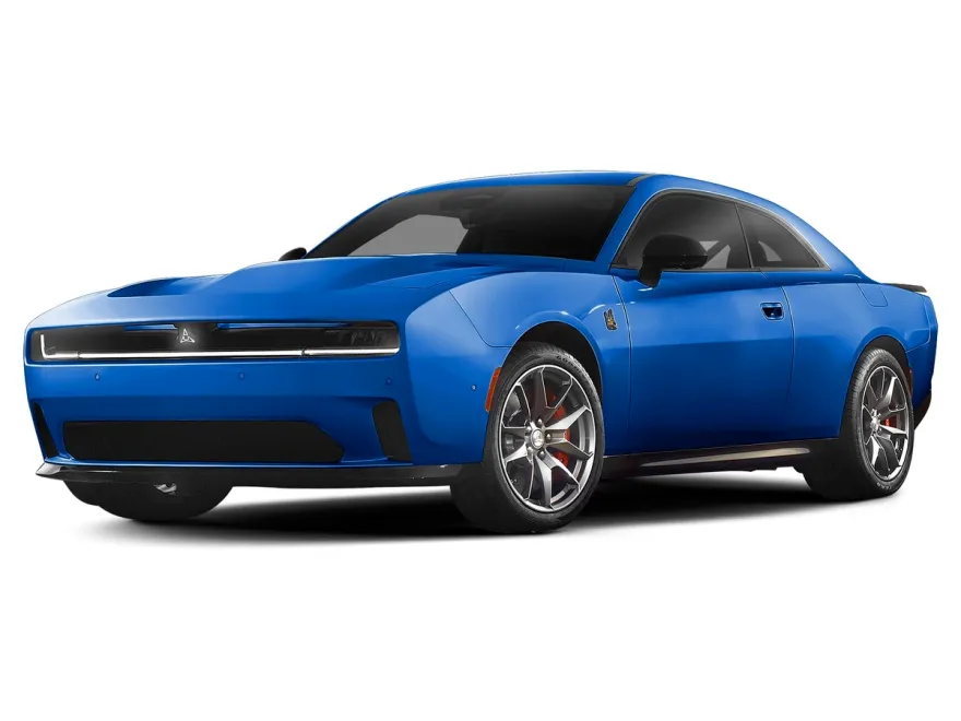 2025 Dodge Charger Daytona Scat Pack photo 1