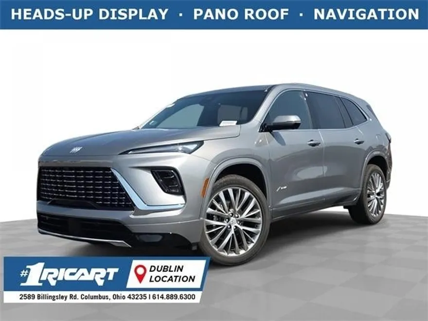 2026 Buick Enclave Avenir photo 1