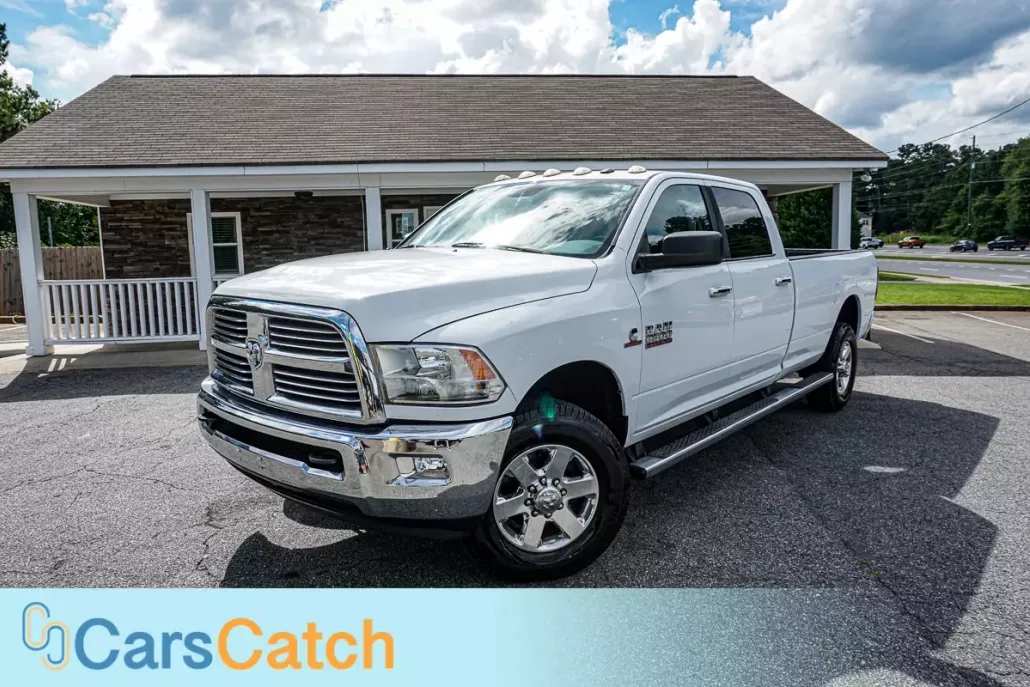 2014 Ram 2500 Lone Star photo 1