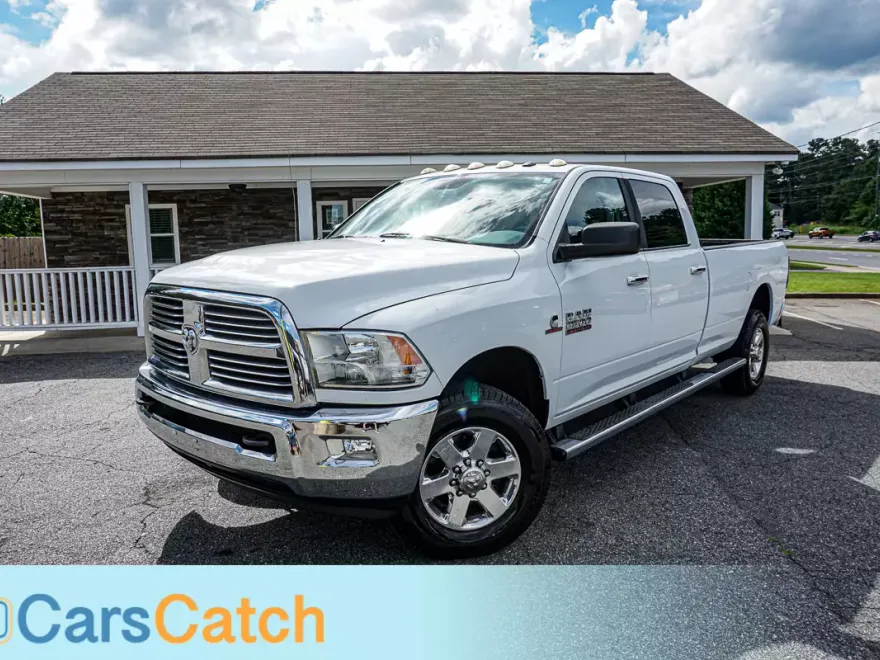 2014 Ram 2500 Lone Star photo 1