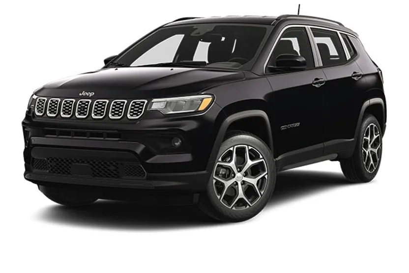 2025 Jeep Compass Limited photo 1