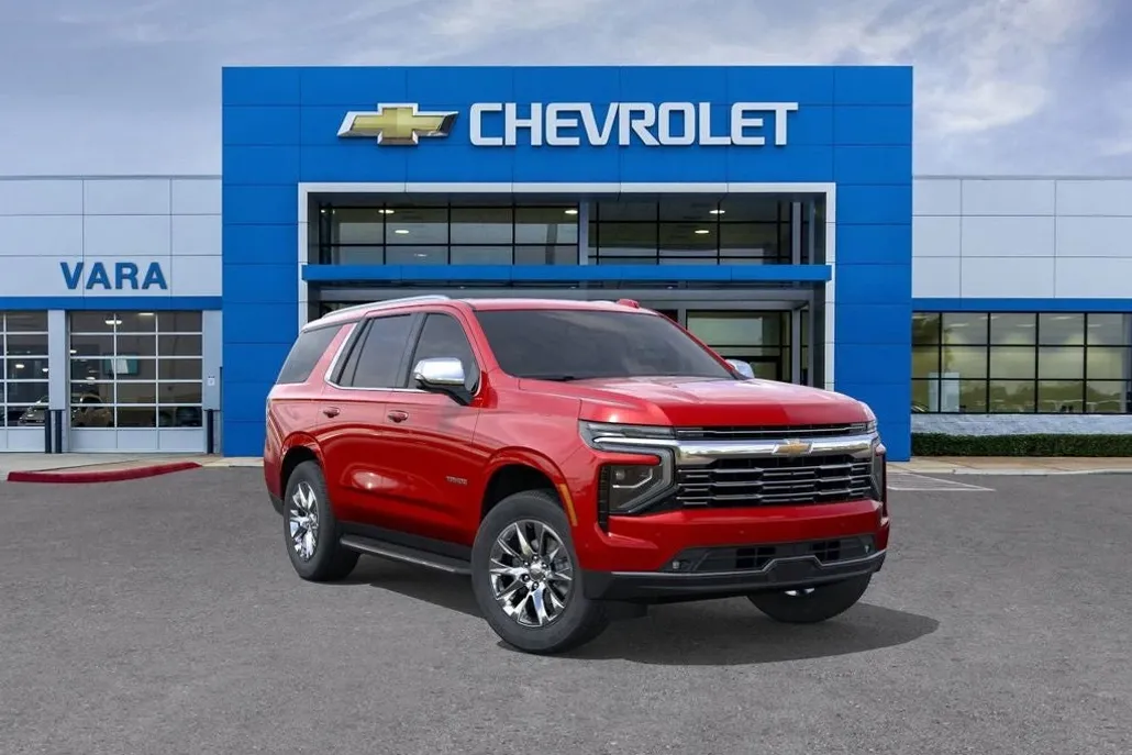 2025 Chevrolet Tahoe Premier photo 1