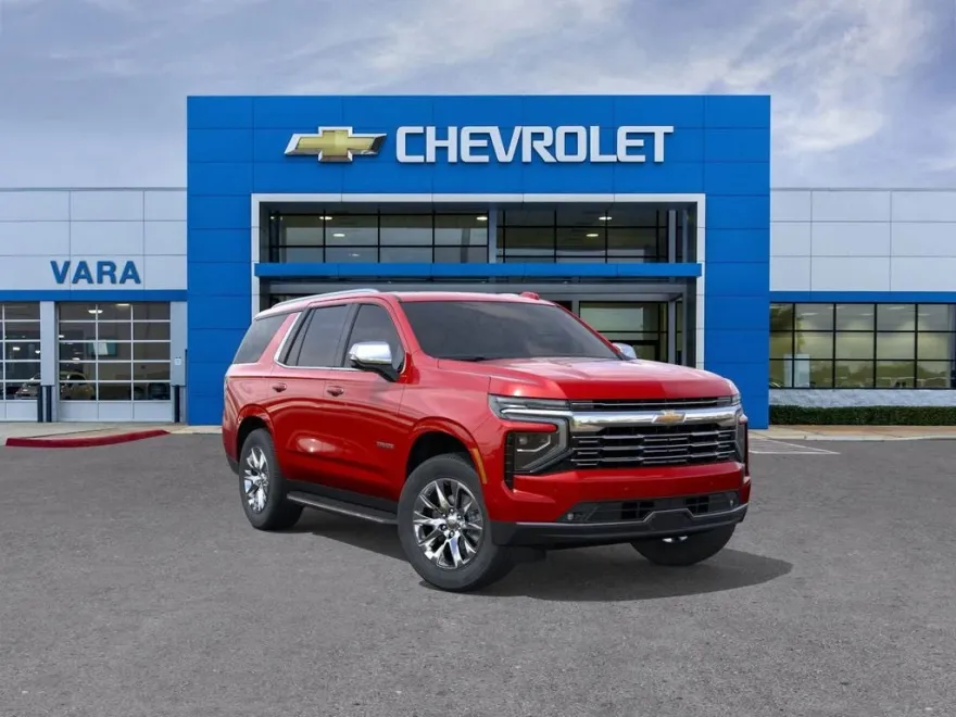 2025 Chevrolet Tahoe Premier photo 1