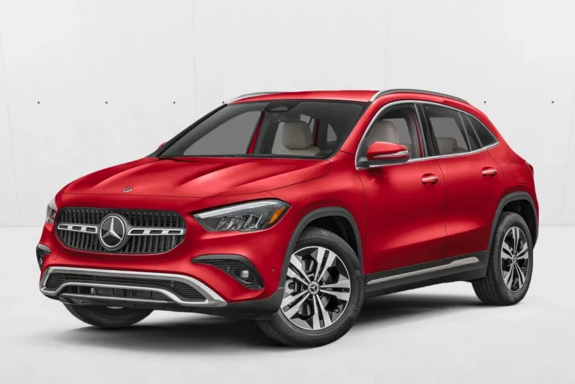 2026 Mercedes Benz GLA 250 photo 1