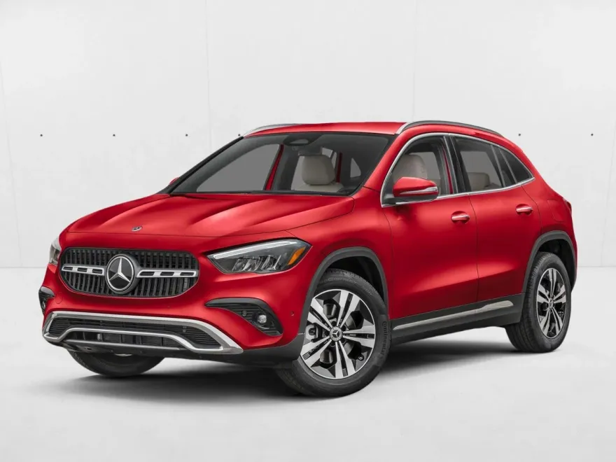 2026 Mercedes Benz GLA 250 photo 1