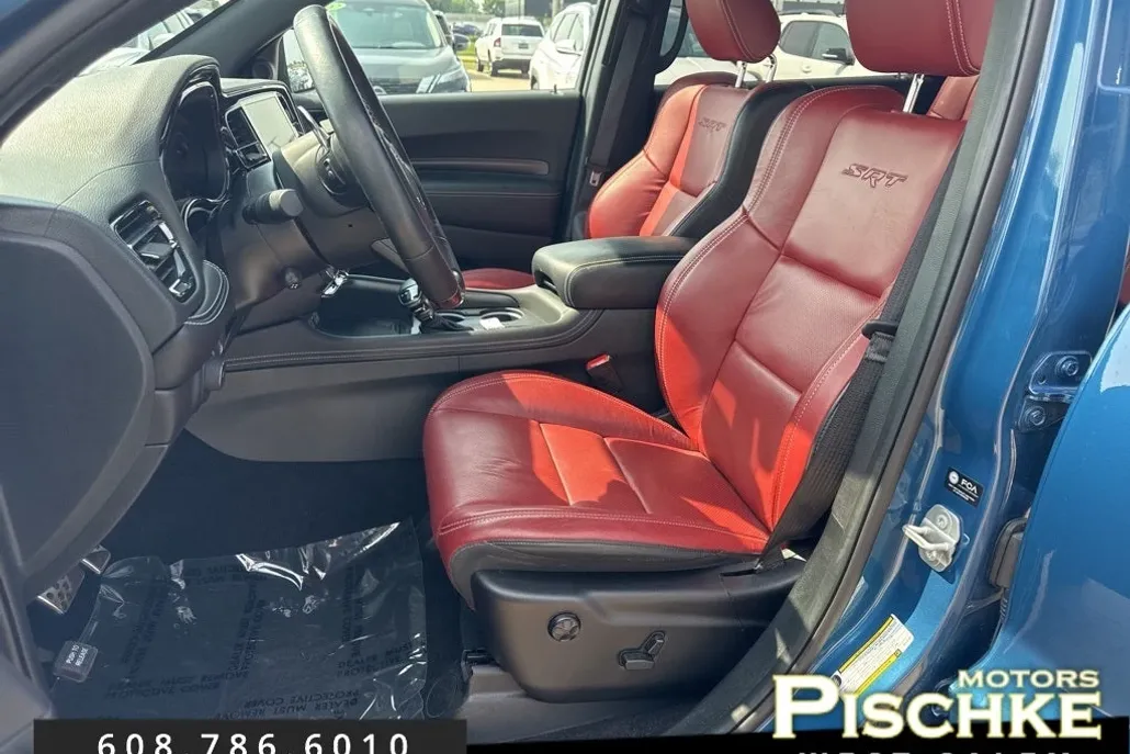 2023 Dodge Durango SRT 392 Plus photo 1