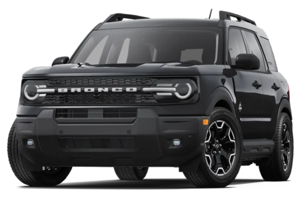 2025 Ford Bronco Sport Outer Banks photo 1