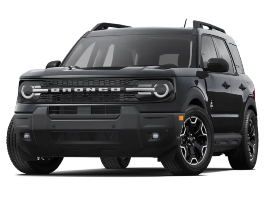 2025 Ford Bronco Sport Outer Banks photo 1