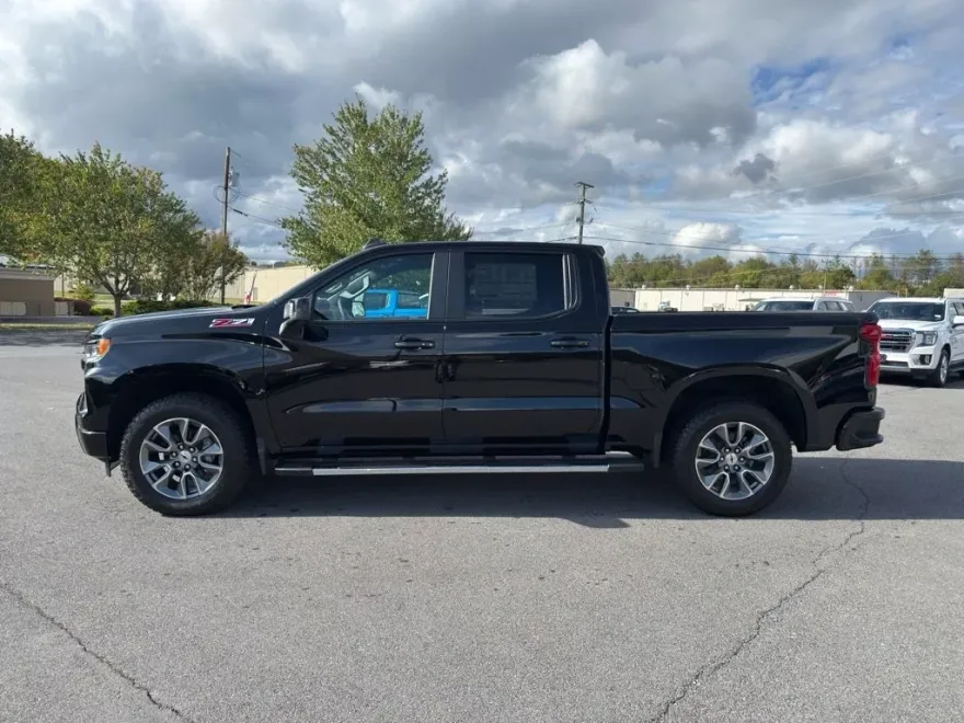 2026 Chevrolet Silverado 1500 RST photo 1