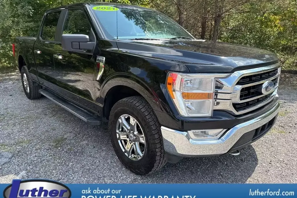 2021 Ford F-150 XLT photo 1