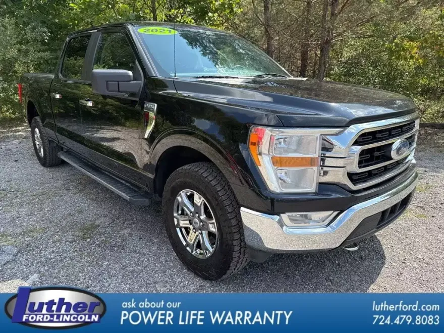 2021 Ford F-150 XLT photo 1