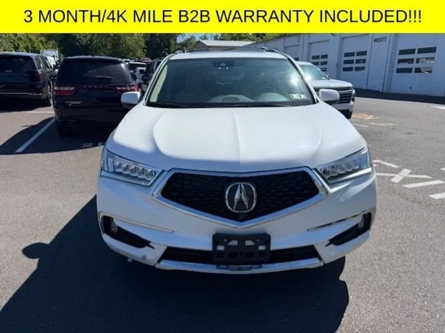 2019 Acura MDX SH-AWD Advance photo 1