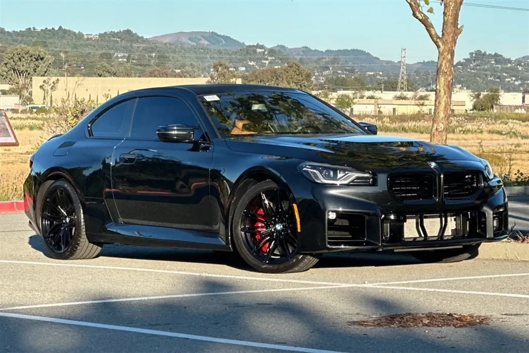 2024 Bmw M2 photo 1