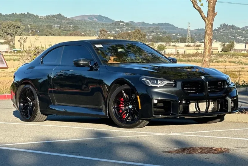 2024 Bmw M2 photo 1