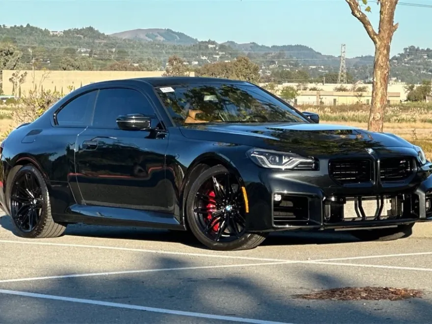 2024 Bmw M2 photo 1