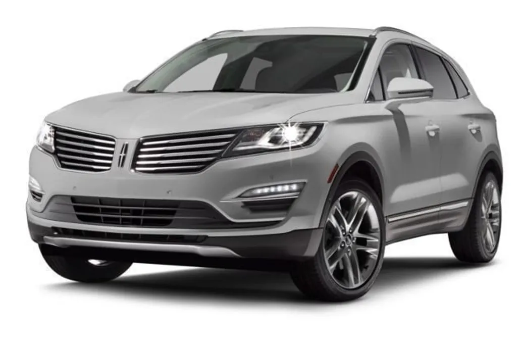 2018 Lincoln MKC Premiere photo 1