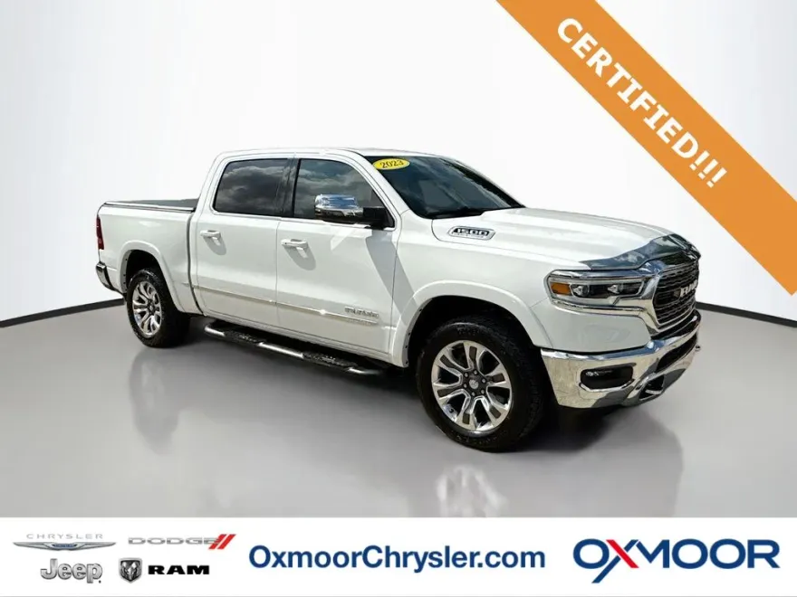 2023 Ram 1500 Limited photo 1