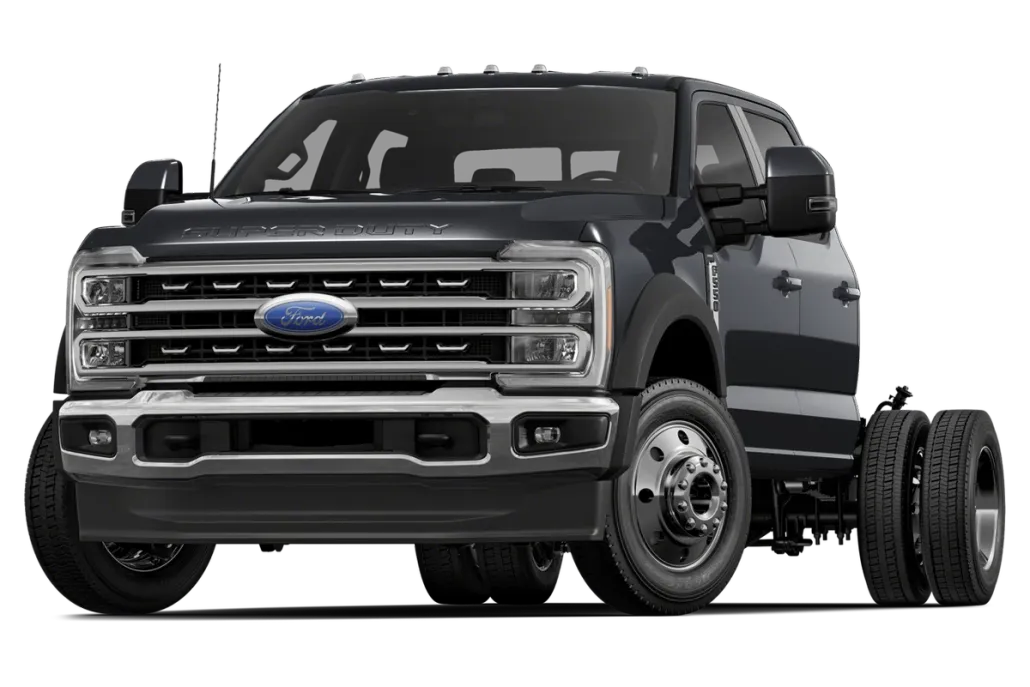 2024 Ford F-550 photo 1