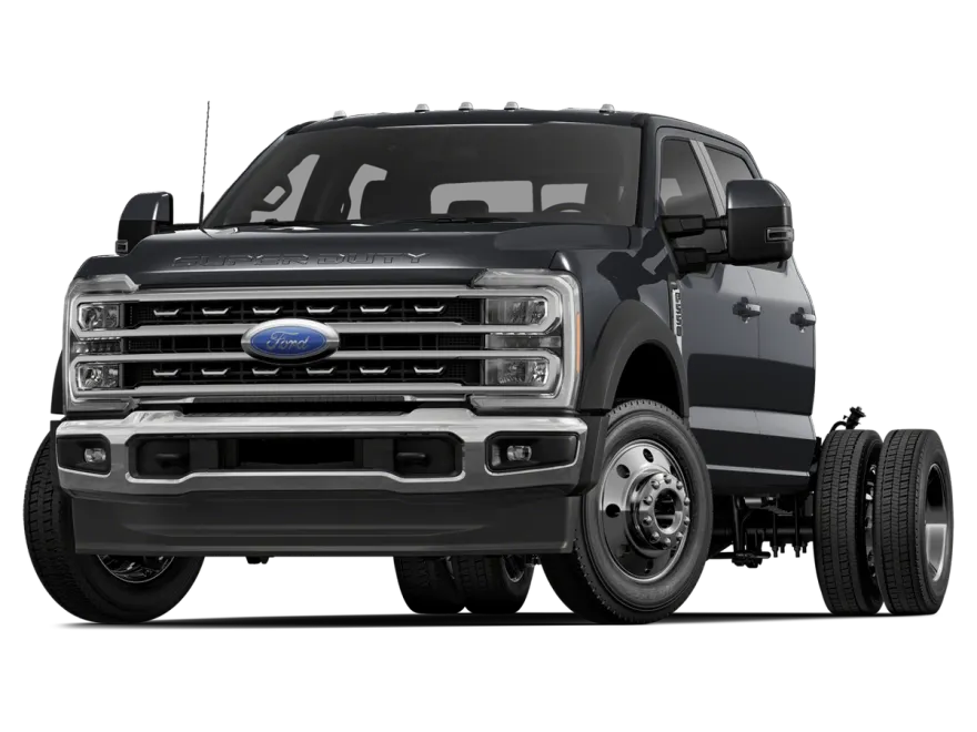 2024 Ford F-550 photo 1